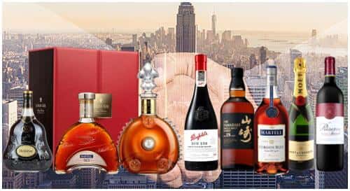 德阳市中江回收洋酒