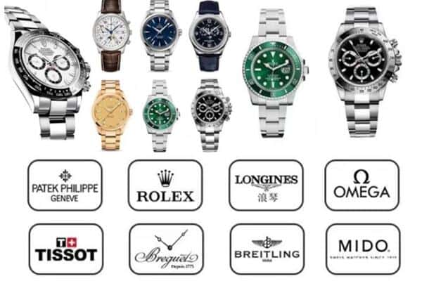 德阳市中江回收名表